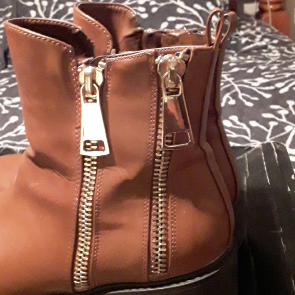 TORRID ANKLE BOOTS - Picture 6 of 12